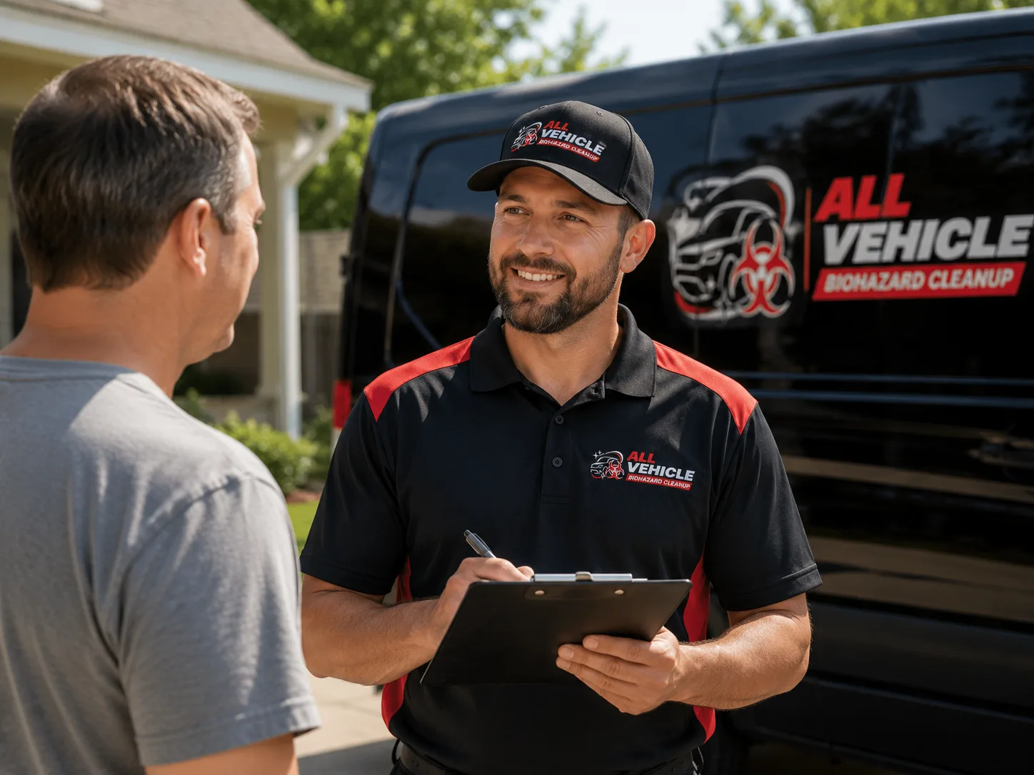 Vehicle Biohazard Cleanup Zelienople, PA FAQs
